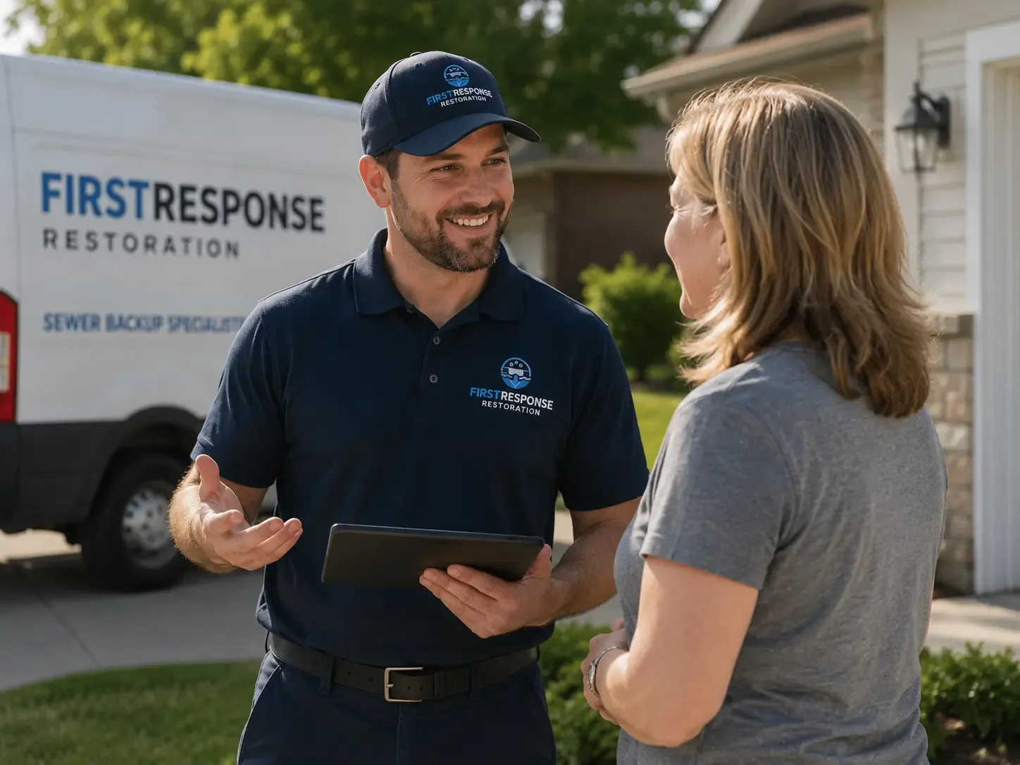 Manassas, VA Sewer Backup Cleanup Q&A